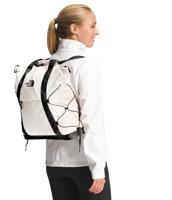 The North Face Borealis Tote Schoudertas Gardenia White/TNF Black 22L - thumbnail