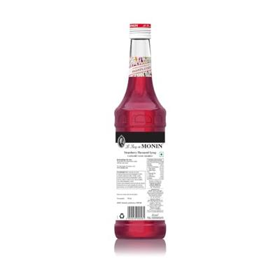 Monin Aardbei 700ml