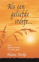 Als een geliefde sterft ... - Hans Stolp - ebook - thumbnail