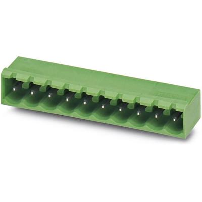 Phoenix Contact 1757491 Male behuizing (board) MSTBA Totaal aantal polen: 4 Rastermaat: 5 mm Inhoud: 250 stuk(s) Phoenix Contact 1757491 Male behuizing (board) MSTBA Totaal aantal polen: 4 Rastermaat: 5 mm Inhoud: 250 stuk(s)