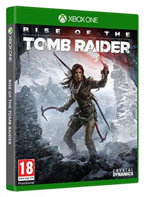 Rise of the Tomb Raider Rise of the Tomb Raider