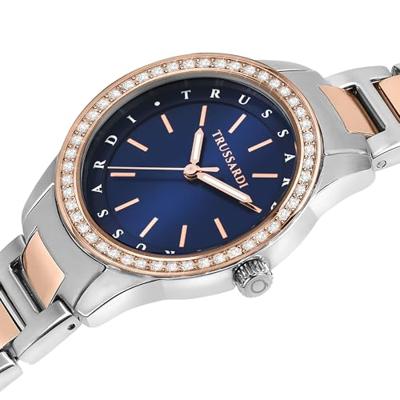 Horloge Dames Trussardi R2453151507 (Ø 30 mm) Horloge Dames Trussardi R2453151507 (Ø 30 mm)