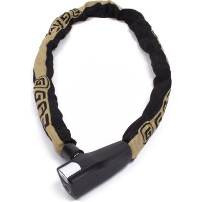 GAD Anitro Kettingslot - Ø 8 x 8 x 1100 mm - Fietsslot Type 7 - Zwart GAD Anitro Kettingslot - Ø 8 x 8 x 1100 mm - Fietsslot Type 7 - Zwart