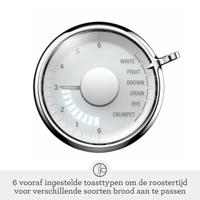 Sage Luxe Toast Select Broodrooster Zwart (mat) - thumbnail