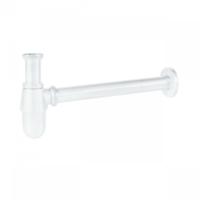 Bekersifon Tres Complementos Mat Wit Tres - thumbnail