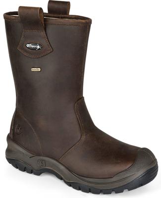 Grisport Safety Laars 70249 S3 + KN L+L Wool Bruin - Maat 48 - 11.049.025.48 Grisport Safety Laars 70249 S3 + KN L+L Wool Bruin - Maat 48 - 11.049.025.48