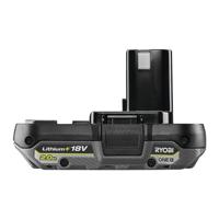 Ryobi RB1820C | ONE+ 18V 2.0Ah Lithium+ Accu - 5133005052 - thumbnail