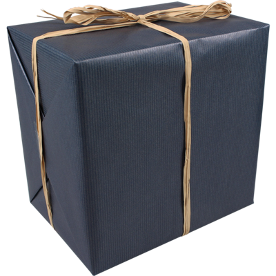 Cadeaupapier | 50cm | 250m | 60gr/m² | blauw