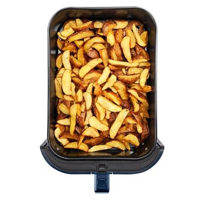 Slimfit Airfryer Pure XXL - 8L - PFAS-vrij - Blauw - thumbnail