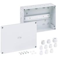 Spelsberg RK 4/34-L Serieklemmen-behuizing 254 x 180 x 90 Polystereen (EPS) Grijs 1 stuk(s) - thumbnail