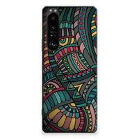 Sony Xperia 1 III | TPU bumper | Aztec - thumbnail