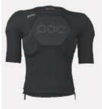 POC oseus vpd tee protector shirt POC oseus vpd tee protector shirt