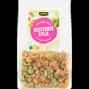 Jumbo Salademix Oosterse Stijl 125 g