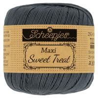Scheepjes Maxi Sweet Treat - 393 Charcoal - Haakgaren / Breigaren - thumbnail