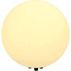 ROTOBALL FLOOR 50Ø zilvergrijs/wit 1xE27 ROTOBALL FLOOR 50Ø zilvergrijs/wit 1xE27