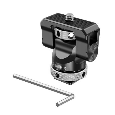 SmallRig 2346 Swivel and Tilt Monitor Mount with Cold Shoe SmallRig 2346 Swivel and Tilt Monitor Mount with Cold Shoe