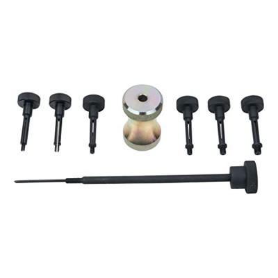 KS Tools 700.1520 Geleidehulzen voor binnen-uittrekset voor motoren en transmissie, 7-delig KS Tools 700.1520 Geleidehulzen voor binnen-uittrekset voor motoren en transmissie, 7-delig