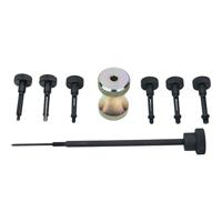 KS Tools 700.1520 Geleidehulzen voor binnen-uittrekset voor motoren en transmissie, 7-delig - thumbnail