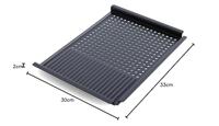Merten & Storck Carbon Steel BBQ Multi Grillrooster - thumbnail