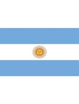 Vlag Argentinië - 90x150 cm