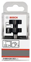 Bosch Accessories 2608628353 Veerfrees Hardmetaal Lengte 58 mm Afmeting, Ø 25 mm Schachtdiameter 8 mm - thumbnail
