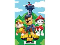 Paw Patrol fleece deken adventure 100 x 150 cm - thumbnail