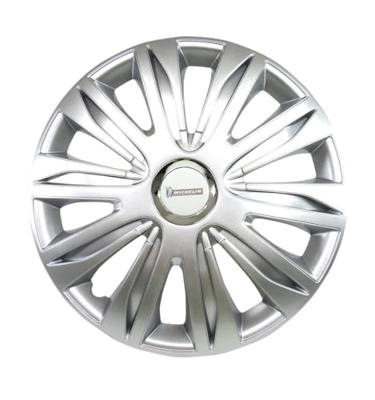 Wieldop Michelin Grijs Zilverkleurig 16" 4 Onderdelen