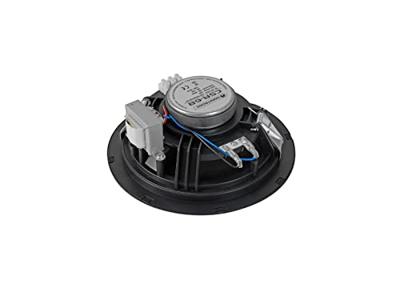 Omnitronic CSR-6B Breedband inbouwluidspreker Zwart 1 stuk(s)