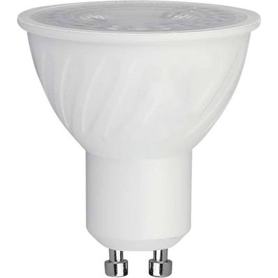 V-TAC 21200271 LED-lamp Energielabel F (A - G) GU10 6 W Daglichtwit (Ø x l) 50 mm x 50 mm 1 stuk(s)