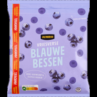 Jumbo Vriesverse Blauwe Bessen Voordeelverpakking 750 g - thumbnail
