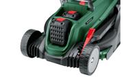 Bosch Groen accumaaier universalrotak | 2x18v-37-550 | 2 x 18 v li-ion 4,0 ah accu's + al 1830 cv lader - 06008b9e00 - thumbnail