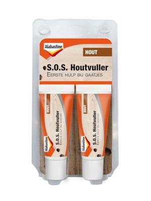 Alabastine Snelplamuur 225Gr - 5096162