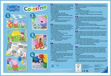 Ravensburger Peppa pig colorino kinderspel