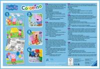 Ravensburger Peppa pig colorino kinderspel - thumbnail