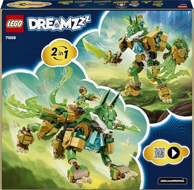 LEGO DREAMZzz Vossenmecha 71508