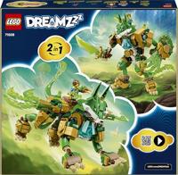LEGO DREAMZzz Vossenmecha 71508 - thumbnail