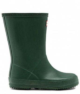 First Classic Kinder Regenlaars Hunter Green 1