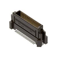 Molex 536272074 Mezzanineconnector Totaal aantal polen: 200 Rastermaat: 0.635 mm Inhoud: 1 stuk(s) Tape - thumbnail
