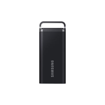 Samsung Portable T5 EVO 4 TB Externe SSD harde schijf USB-C 3.2 Gen 1 Zwart MU-PH4T0S/EU
