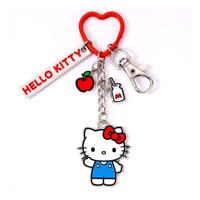 Hello Kitty Key Chain with Hello Kitty Charms 15 cm - thumbnail