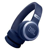 JBL LIVE 670NC bluetooth On-ear hoofdtelefoon blauw - thumbnail