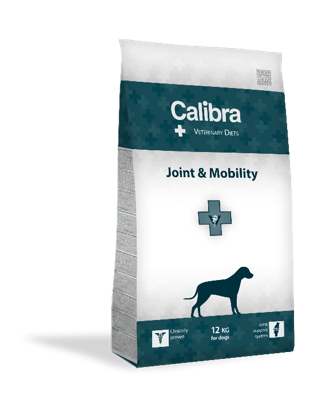 Calibra Veterinary Diets Joint & Mobility hondenvoer 2 x 12 kg