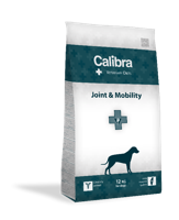 Calibra Veterinary Diets Joint & Mobility hondenvoer 2 x 12 kg - thumbnail
