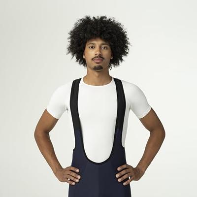 AGU Bibtight Essential Heren - Blauw - S