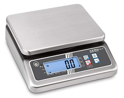 Kern FOB 10K-3LM Tafelweegschaal Weegbereik (max.) 30000 g Resolutie 5 g Meerdere kleuren