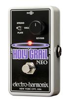 Electro Harmonix Nano Holy Grail Neo reverb effectpedaal - thumbnail