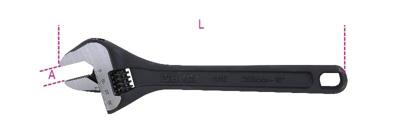 Beta 111En 150-Verstelbare Moersleutel - 001110415