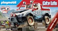 Playmobil 71430 City Life RC Rally Auto - thumbnail