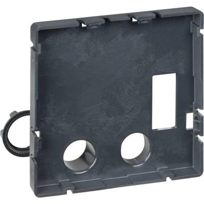 Schneider Electric TRV00128 TRV00128 (b x h) 64 mm x 64 mm Zwart 1 stuk(s)