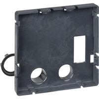 Schneider Electric TRV00128 TRV00128 (b x h) 64 mm x 64 mm Zwart 1 stuk(s) - thumbnail